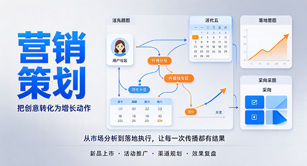 麻阳苗族自治县营销策划